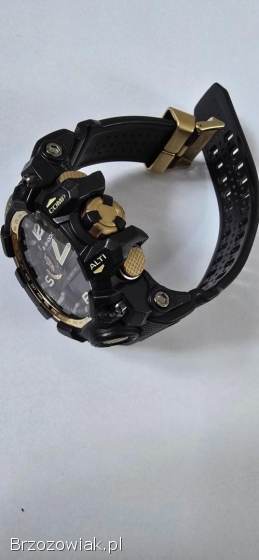 Zegarek G-SHOCK Casio Mudmaster GWG-1000GB