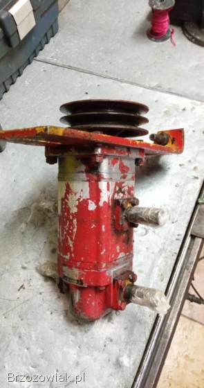 Części international 8-61 321 kombajn