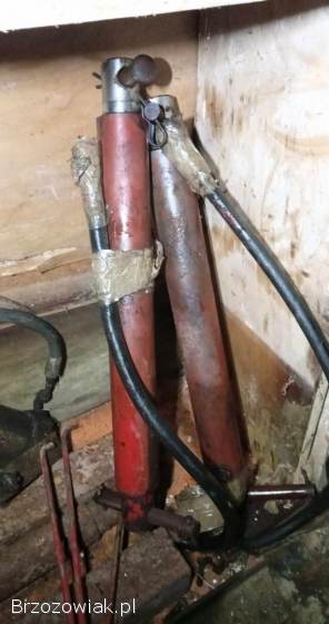 Części international 8-61 321 kombajn