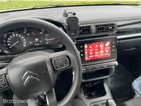 Citroën C3 PureTech 2017