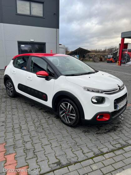 Citroën C3 PureTech 2017