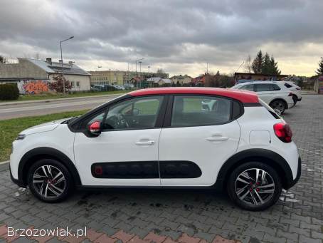 Citroën C3 PureTech 2017