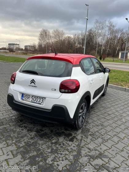 Citroën C3 PureTech 2017