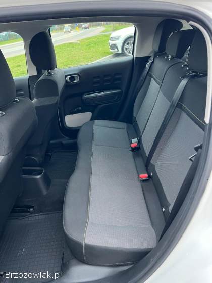 Citroën C3 PureTech 2017