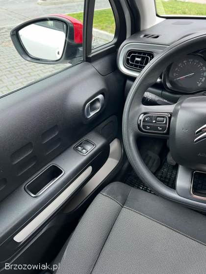 Citroën C3 PureTech 2017