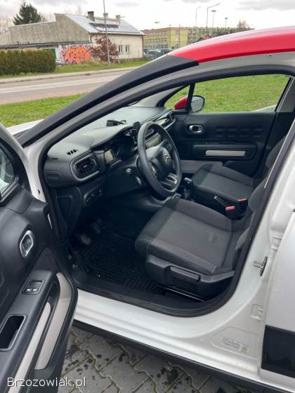 Citroën C3 PureTech 2017