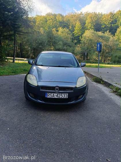 Fiat Bravo 1.  9 JTD 2007