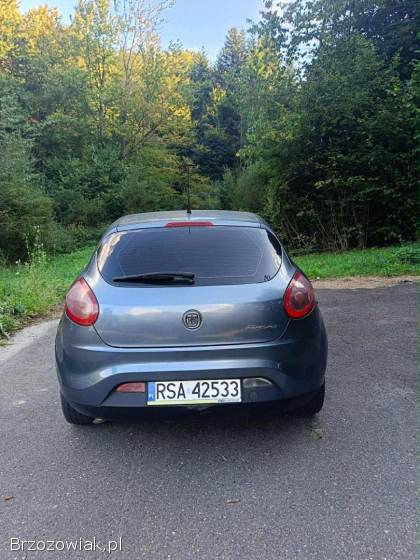 Fiat Bravo 1.  9 JTD 2007