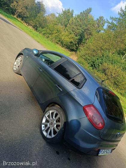 Fiat Bravo 1.  9 JTD 2007