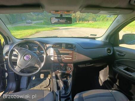 Fiat Bravo 1.  9 JTD 2007