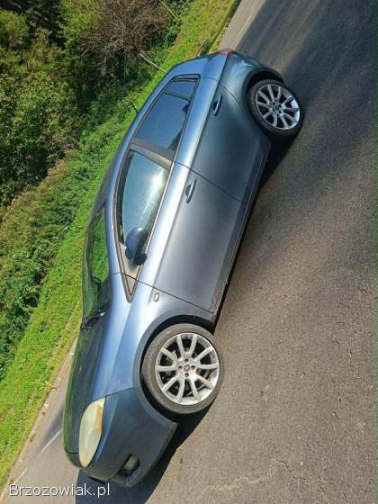 Fiat Bravo 1.  9 JTD 2007
