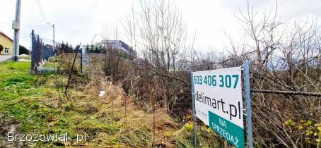Atrakcyjna działka Szklana 12