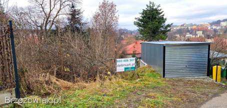 Atrakcyjna działka Szklana 12