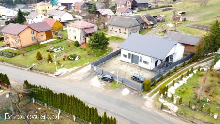 Atrakcyjny obiekt usługowy w Bukowsku