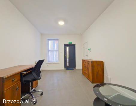 Atrakcyjny obiekt usługowy w Bukowsku