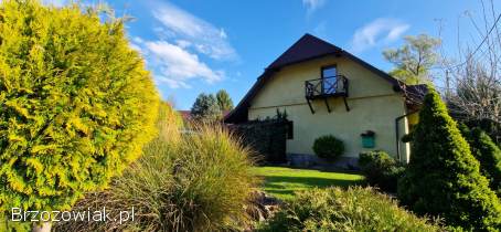 Dom w atrakcyjnej lokalizacji Zagórz