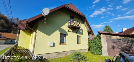 Dom w atrakcyjnej lokalizacji Zagórz