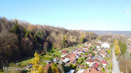 Dom w atrakcyjnej lokalizacji Zagórz