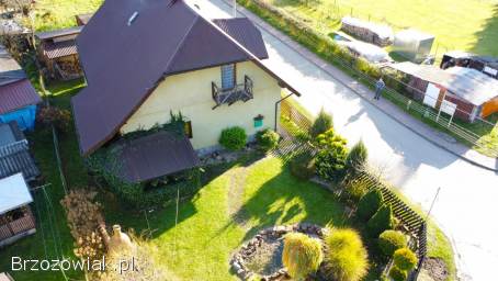 Dom w atrakcyjnej lokalizacji Zagórz