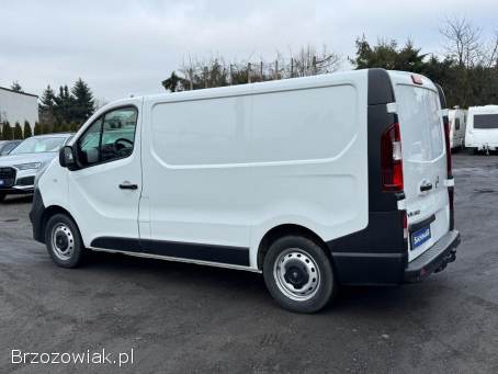 OPEL Vivaro 1.  6CDTi 125KM -  Gwarancja -  Książki,  VAT 23,  Parktronic,  Tempomat
