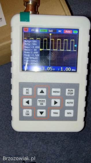 Oscyloskop 5 MHz FNIRSI-PRO