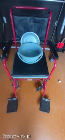 Krzesło toaleta