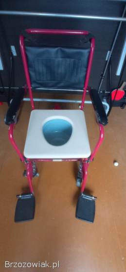 Krzesło toaleta