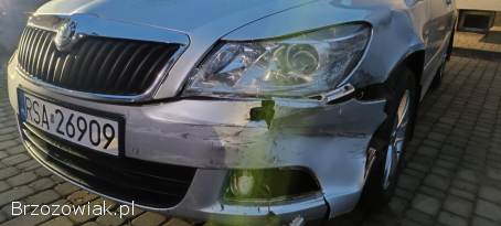 Škoda Octavia 2011