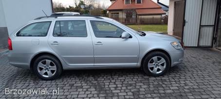 Škoda Octavia 2011