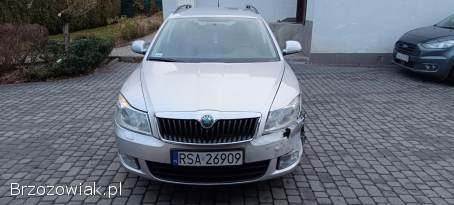 Škoda Octavia 2011