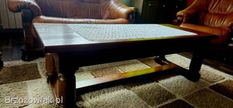 Wypoczynek skórzany