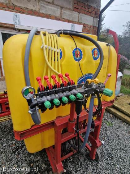 Opryskiwacz biardzki 1000l -  15m