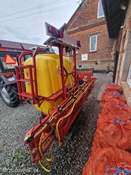 Opryskiwacz biardzki 1000l -  15m