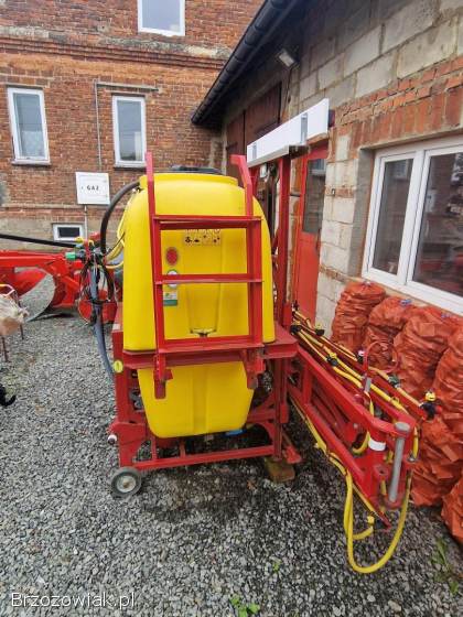 Opryskiwacz biardzki 1000l -  15m