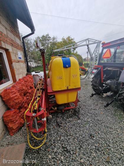 Opryskiwacz biardzki 1000l -  15m