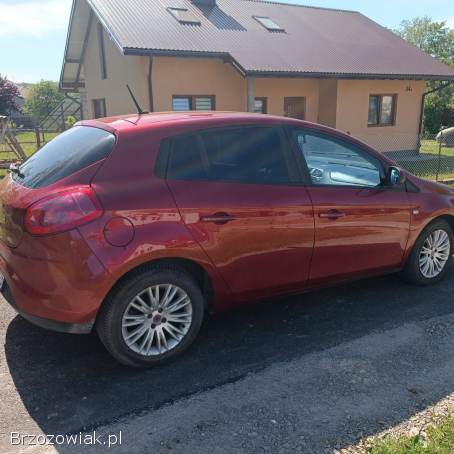Fiat Bravo 2009 2009