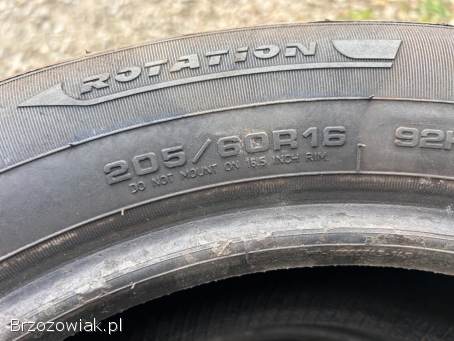 Opony Zimowe 205/60 R16 Fulda