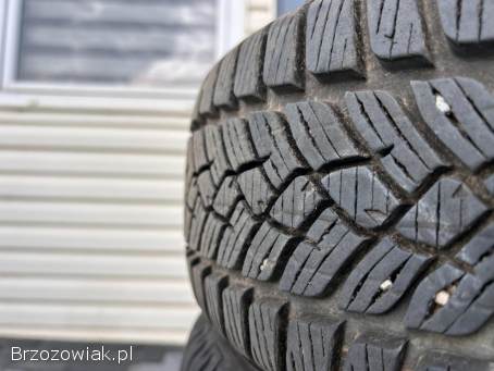 Opony Zimowe 205/60 R16 Fulda