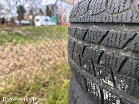 Koła Zimowe 215/60 R16 5x115