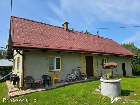 Dom na sprzedaż 100m2 w atrakcyjnej lokalizacji – KROSNO