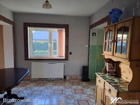 Dom na sprzedaż 100m2 w atrakcyjnej lokalizacji – KROSNO