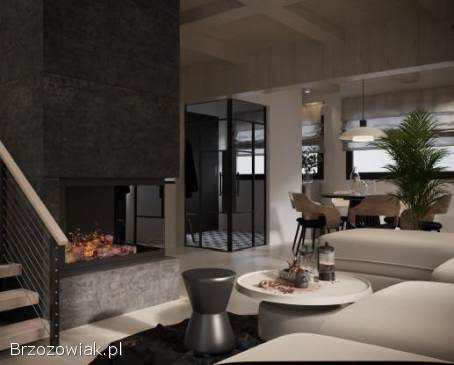 Dom 63m2 w atrakcyjnej lokalizacji – POLAŃCZYK /Solina/.