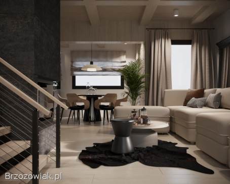 Dom 63m2 w atrakcyjnej lokalizacji – POLAŃCZYK /Solina/.