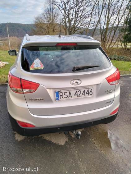 Hyundai ix35 Premium 2010
