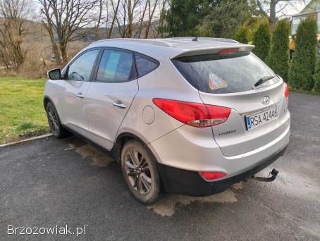 Hyundai ix35 Premium 2010