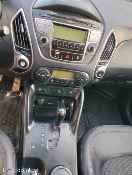 Hyundai ix35 Premium 2010