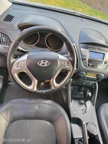 Hyundai ix35 Premium 2010