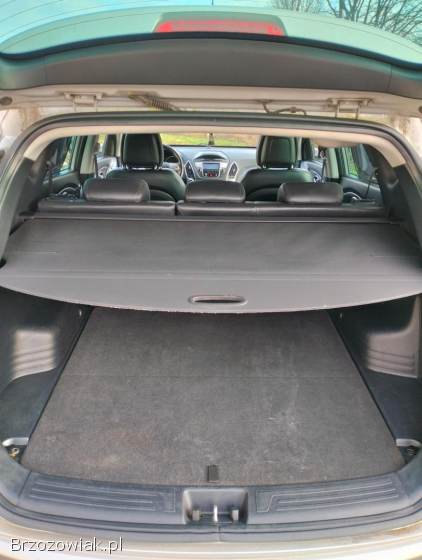 Hyundai ix35 Premium 2010