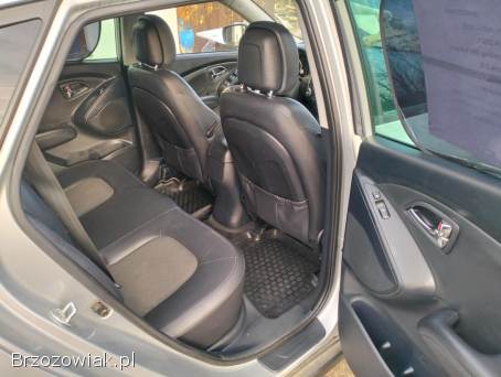 Hyundai ix35 Premium 2010