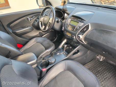 Hyundai ix35 Premium 2010